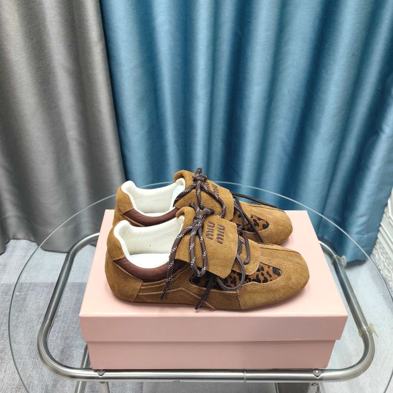 Miu Miu Casual Shoes